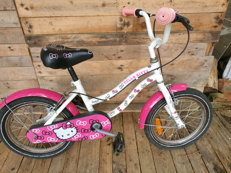 gumtree girls bike